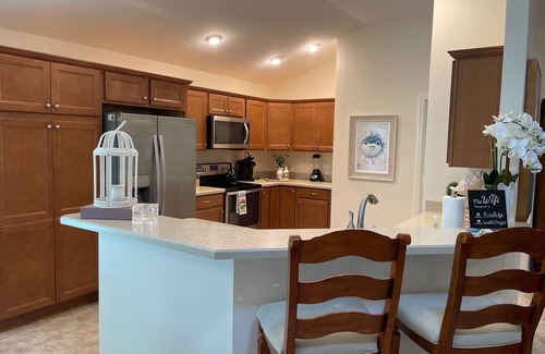 Fruitland Park Casa | Relaxation, Villages style—your happy place awaits