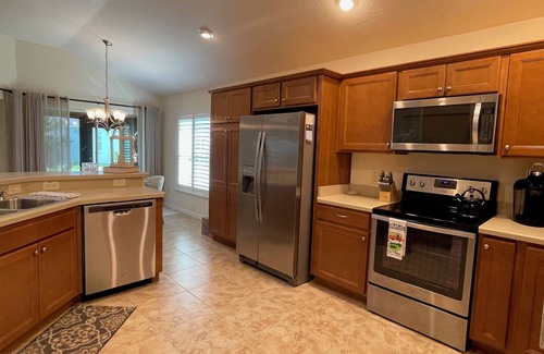 Fruitland Park Casa | Relaxation, Villages style—your happy place awaits