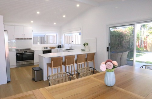 Warilla Casa | Relaxation - Waves at Warilla