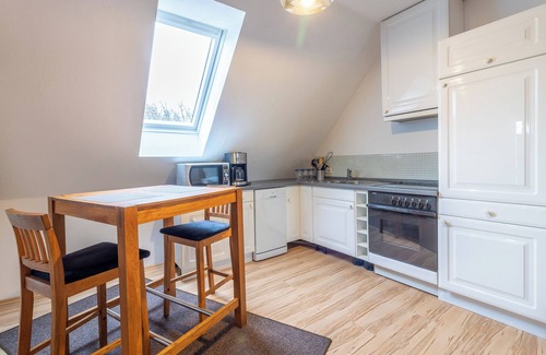 Wangerland Apartamento | Relaxation with "Deichblick Hooksiel" - your vacation apartment by the North Sea