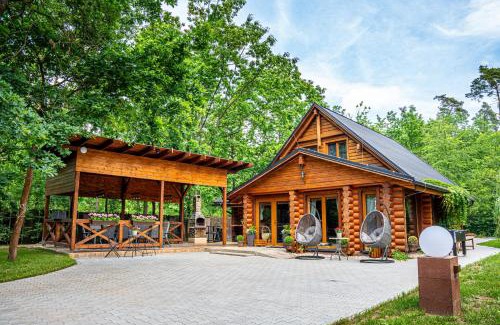 Nymburk District Cabina | RelaxClub Kersko