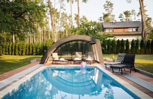 Nymburk District Cabina | RelaxClub Kersko