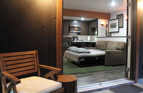 Northwood Apartamento | Relaxed 1 Bedroom under the Russian River Redwoods