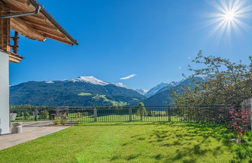 Schonbach Apartamento | Relaxed time out with terrace, garden and sauna