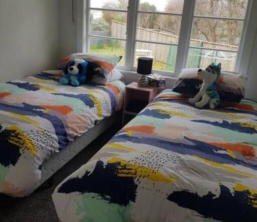 Foxton Beach Casa | Relaxed Beach Retreat, mod family friendly bach