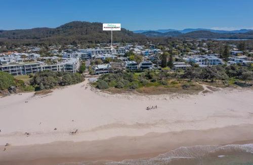 Bogangar Apartamento | Relaxed Beachside Stay in Cabarita