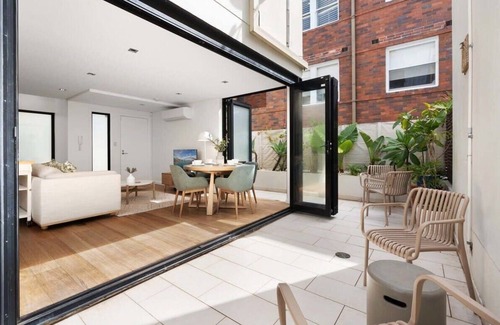 North Bondi Apartamento | Relaxed Beachside Townhouse