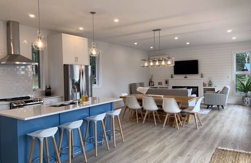 Souris Cabaña | Relaxed Cottage overlooking Souris River.