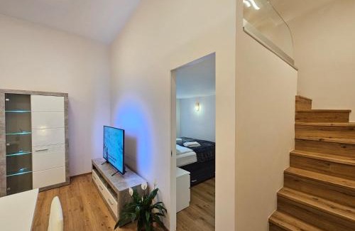 Ljubljana Old Town Apartamento | Relaxed escape in the old town - App Sviti Tour As
