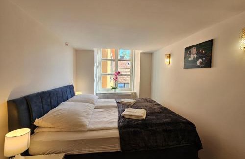 Ljubljana Old Town Apartamento | Relaxed escape in the old town - App Sviti Tour As