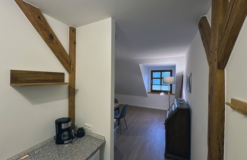 Brodersby Apartamento | Relaxed family vacation at the Lassen Hof vacation apartment Affenbande