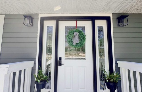 Frankfort Casa | Relaxed Ranch