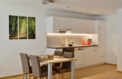 Dornbirn Apartamento | Relaxed Urban Living