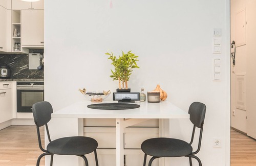 Erdberg Apartamento | Relaxed Zen-Apartment in top area and amazing view