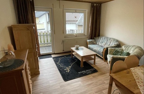 Wimbach Apartamento | Relaxen am Ring Fewo 1