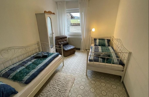 Wimbach Apartamento | Relaxen am Ring Fewo 1