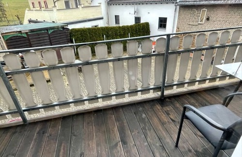 Wimbach Apartamento | Relaxen am Ring Fewo 1