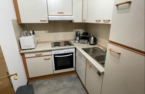 Wimbach Apartamento | Relaxen am Ring Fewo 2