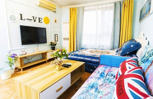 Downtown Beijing Apartamento | Relaxer Bright Downtown