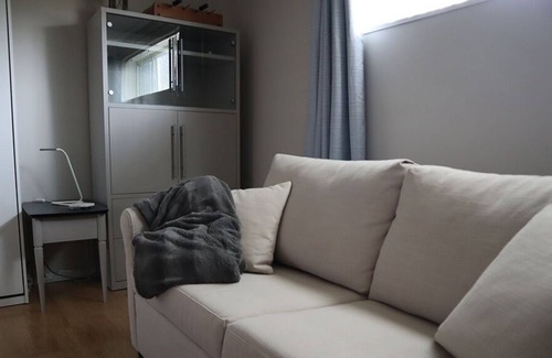 Ottawa Division Apartamento | Relaxful Trendy Suite w/Fireplace