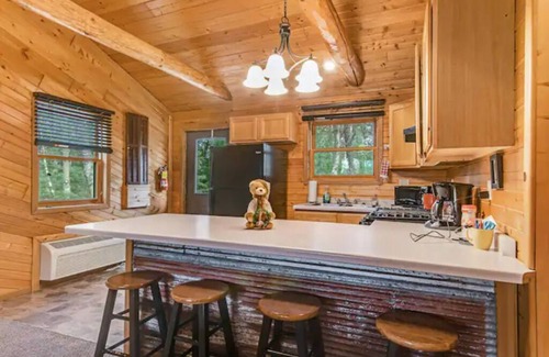New Lisbon Cabina | Relaxin Cabins 2BR, 1BA #1