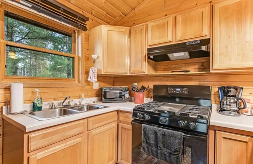 New Lisbon Cabina | Relaxin Cabins 2BR, 1BA #1