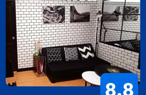 Bocaue Apartamento | Relaxing 1-Bedroom Condo Unit (by Lee Portum)