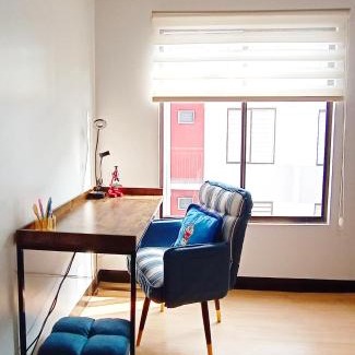 Bocaue Apartamento | Relaxing 1-Bedroom Condo Unit (by Lee Portum)