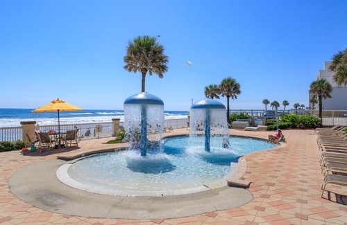 Ortona Park Apartamento | Relaxing 1-Bedroom Oceanfront Condo With Pool
