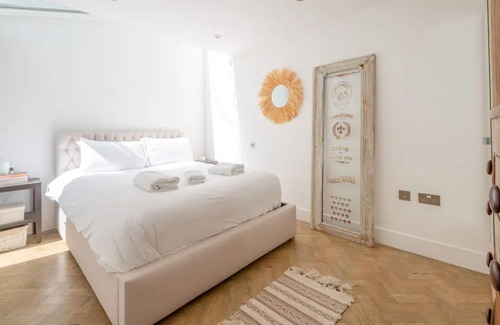Brixton Hill Casa | Relaxing 1 Bedroom Wellness Retreat in Vibrant Clapham