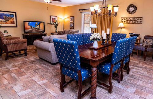 St. Augustine Casa | Relaxing 1 BR beauty w large fenced 6107-1