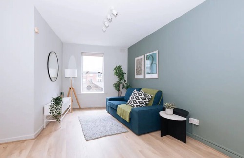 The Liberties Apartamento | Relaxing 1BD Flat With a Roof Terrace - Portobello