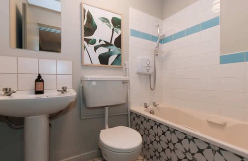 The Liberties Apartamento | Relaxing 1BD Flat With a Roof Terrace - Portobello