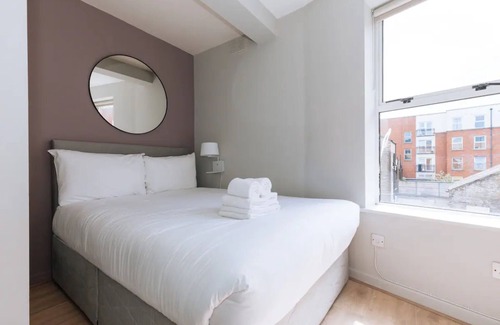 The Liberties Apartamento | Relaxing 1BD Flat With a Roof Terrace - Portobello