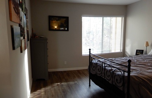 Jefferson Condominio | Relajante subalquiler de verano 1 cama / 1 baño 5 / 1-8 / 1
