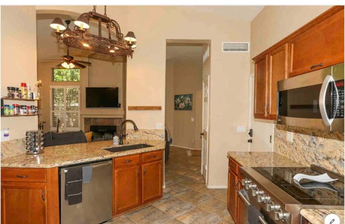 Mesa Casa | Relaxing 2 Bedroom retreat with a private pool