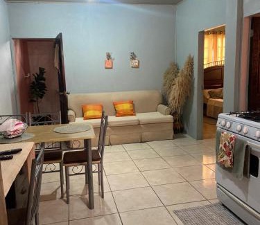 Penal-Debe Apartamento | Relaxing 2 bedroom with AC, WiFi, Central Location