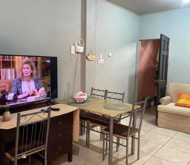 Penal-Debe Apartamento | Relaxing 2 bedroom with AC, WiFi, Central Location