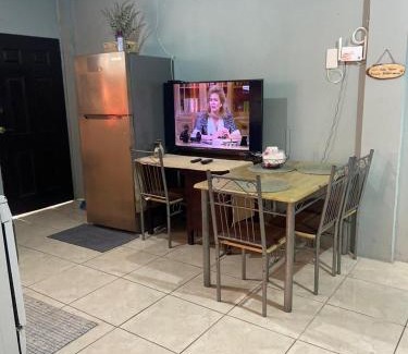 Penal-Debe Apartamento | Relaxing 2 bedroom with AC, WiFi, Central Location