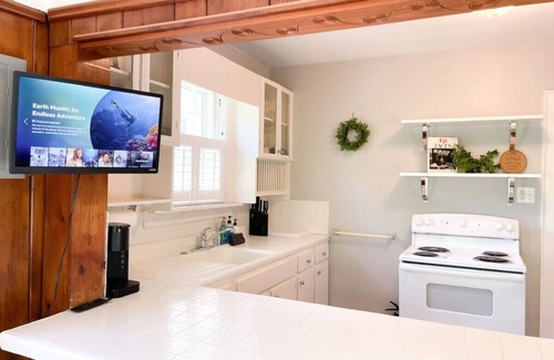 Plaza Midwood Apartamento | Relaxing 2BR Escape|Backyard-BBQ-Outdoor Furniture