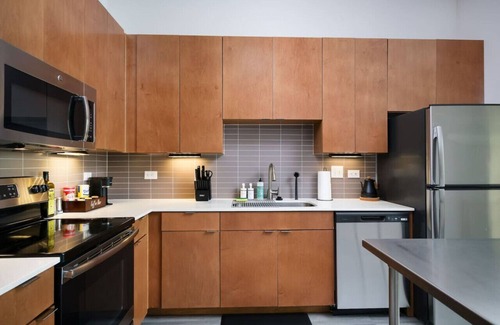 King William Apartamento | Relaxing 2BR-Southtown Near Rvrwalk, Dome & Conv