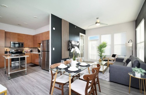 King William Apartamento | Relaxing 2BR-Southtown Near Rvrwalk, Dome & Conv