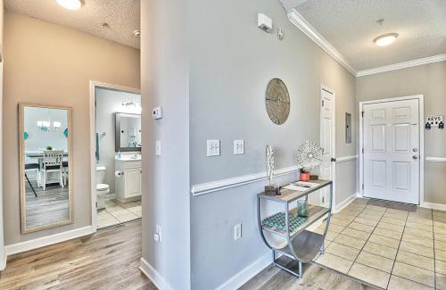 Carolina Forest Apartamento | Relaxing 2BR Unit with Pool View! BF 1081