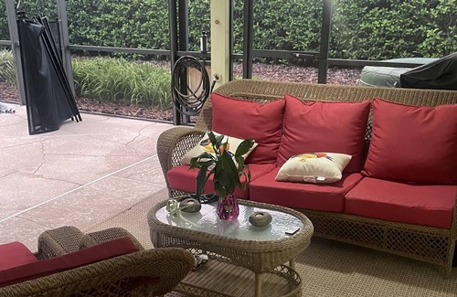 Longwood Casa | Relaxing 3-Bedroom Pool Getaway