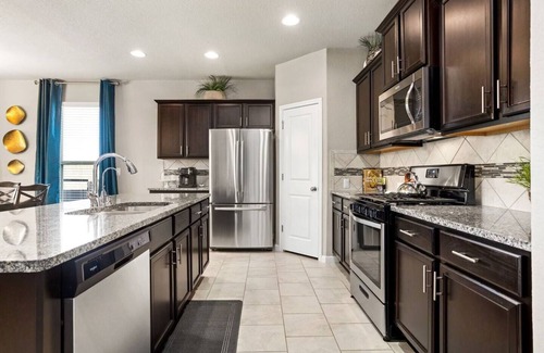 San Antonio Casa | Relaxing 3BR Oasis Near SeaWorld