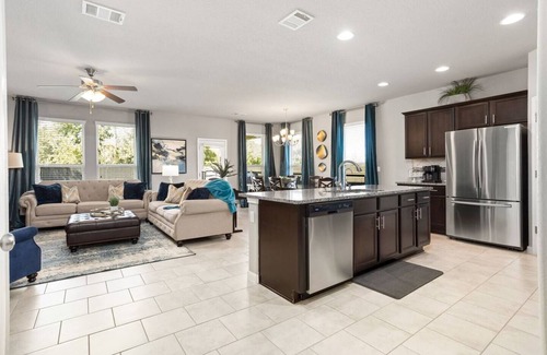 San Antonio Casa | Relaxing 3BR Oasis Near SeaWorld