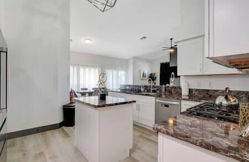 North Las Vegas Casa | Relaxing 4BR Home w/Pool & Family Game Room