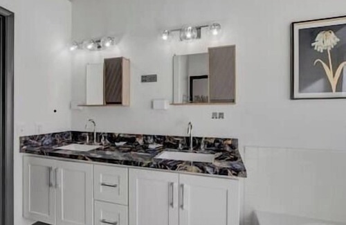 North Las Vegas Casa | Relaxing 4BR Home w/Pool & Family Game Room