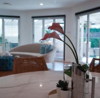 Beaumont Hills Casa | Relaxing 4BR House Enjoy Spa, Sauna , Private Garden