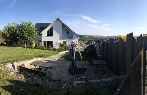 Morschied Apartamento | Relaxing above the Hunsrück, modern living, hiking, cycling, good food